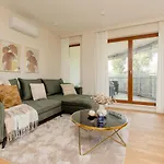 Deluxe Wronia 45 With Ac, Parking & Balcony By Renters Prestige Apartmán Varšava