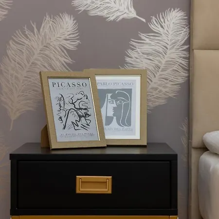 Deluxe Wronia 45 With Ac, Parking & Balcony By Renters Prestige * Warsaw